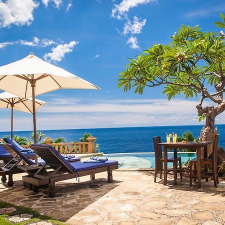 Blue Moon Villas Resort Amed Zewnętrze zdjęcie