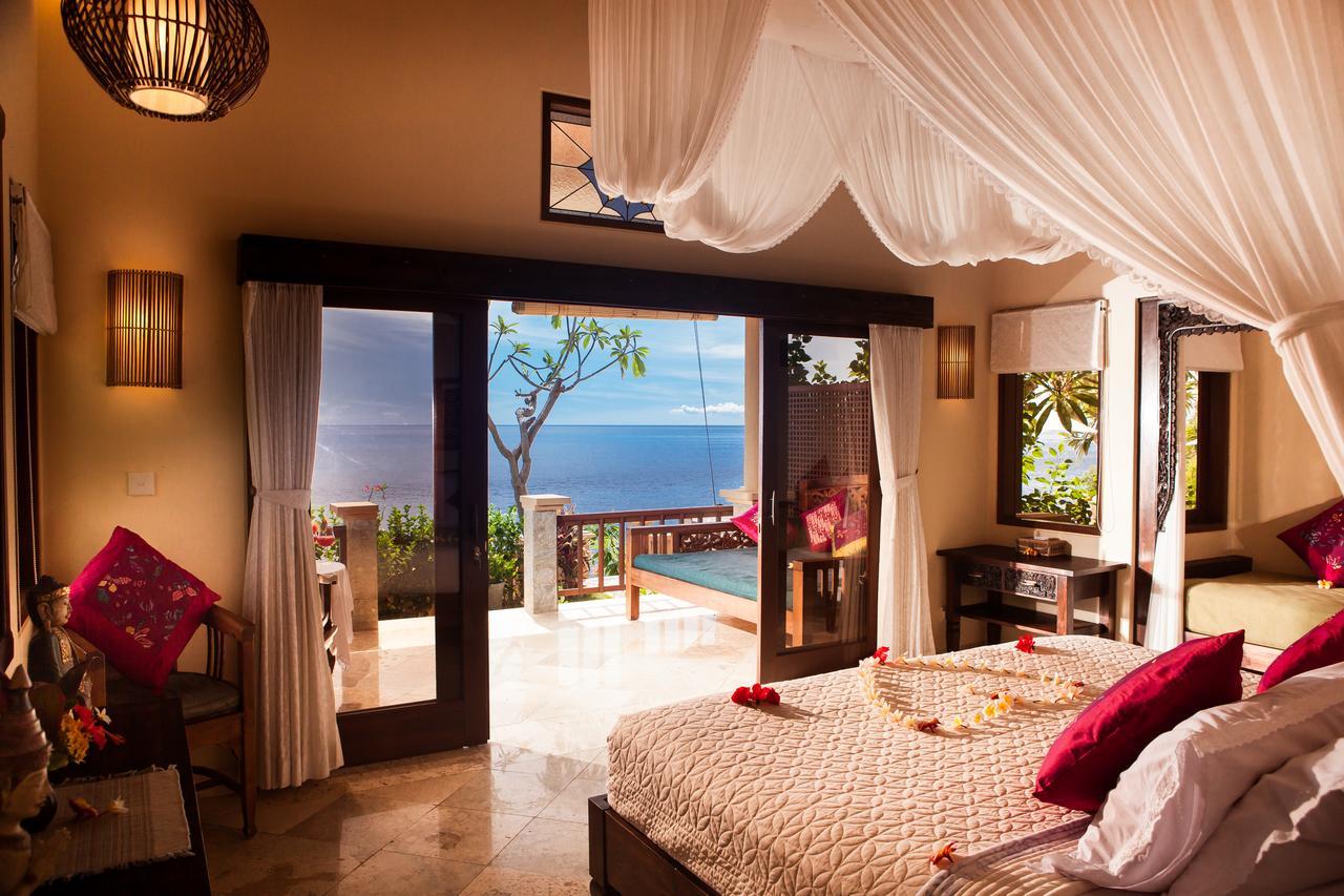 Blue Moon Villas Resort Amed Zewnętrze zdjęcie