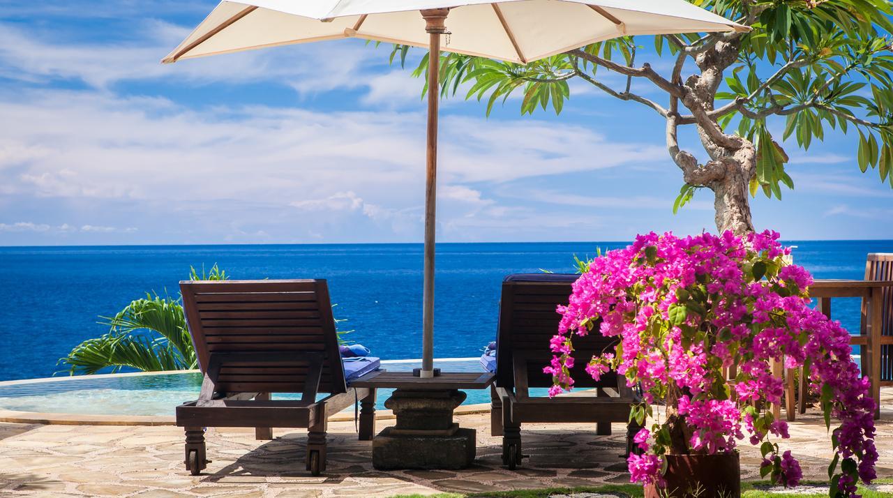 Blue Moon Villas Resort Amed Zewnętrze zdjęcie