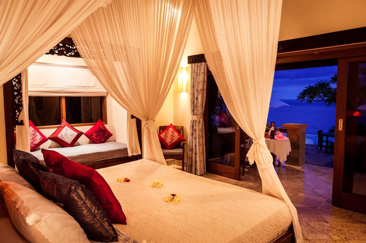 Blue Moon Villas Resort Amed Zewnętrze zdjęcie