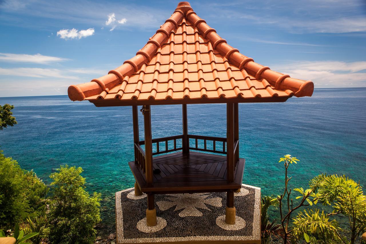 Blue Moon Villas Resort Amed Zewnętrze zdjęcie