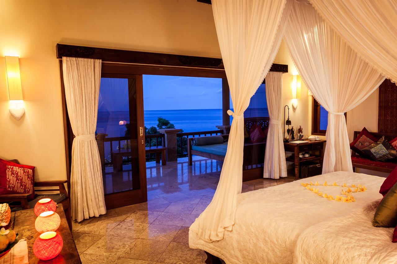 Blue Moon Villas Resort Amed Zewnętrze zdjęcie