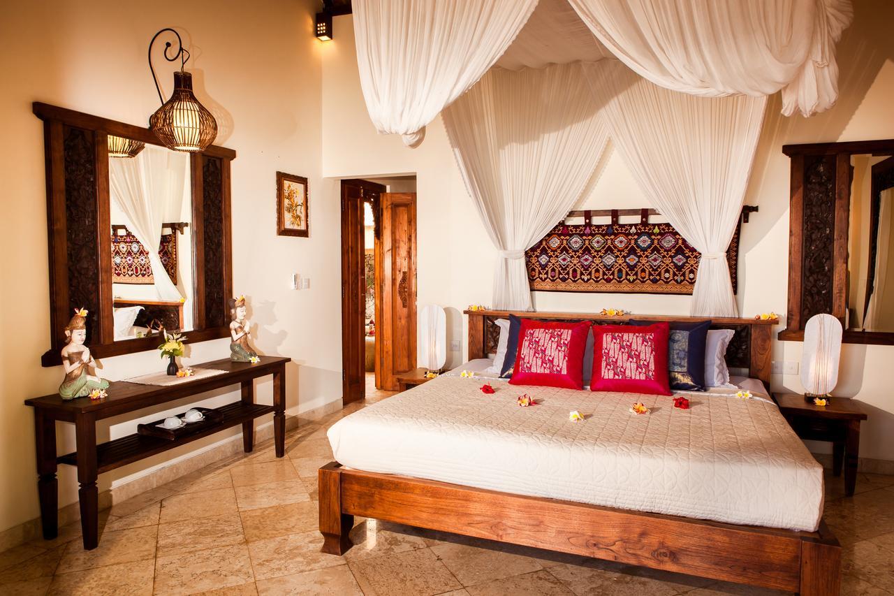Blue Moon Villas Resort Amed Zewnętrze zdjęcie