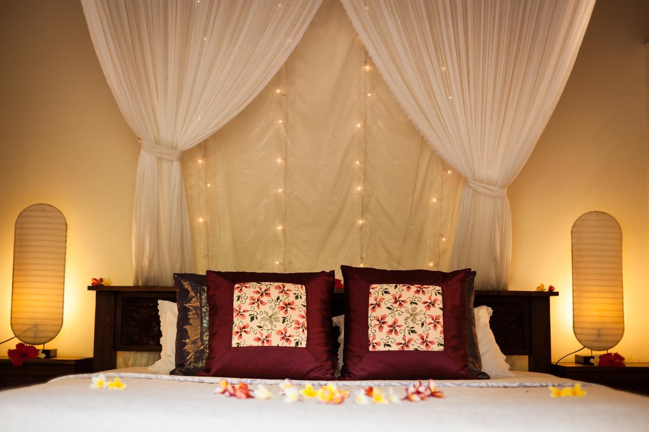 Blue Moon Villas Resort Amed Zewnętrze zdjęcie