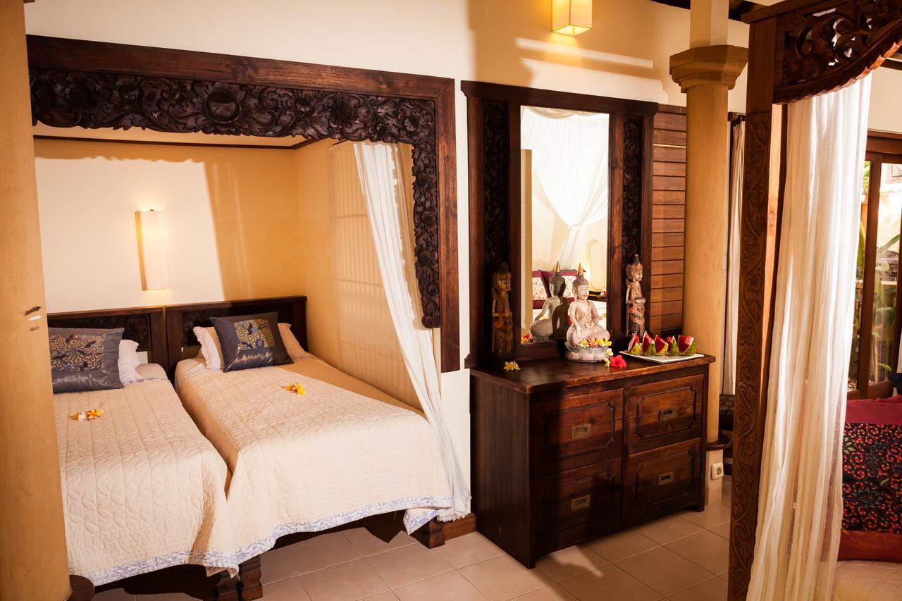 Blue Moon Villas Resort Amed Zewnętrze zdjęcie