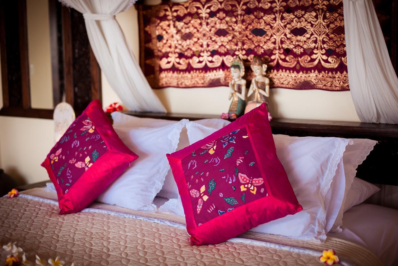 Blue Moon Villas Resort Amed Zewnętrze zdjęcie