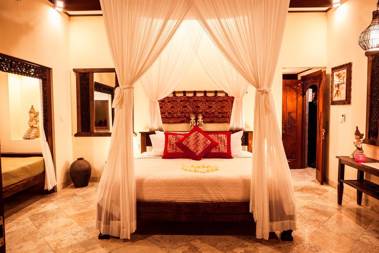 Blue Moon Villas Resort Amed Zewnętrze zdjęcie
