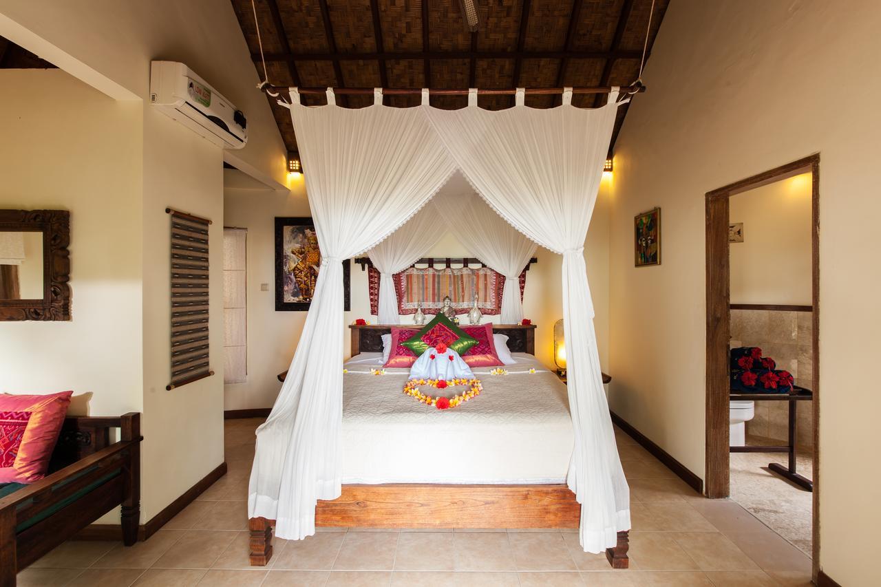 Blue Moon Villas Resort Amed Zewnętrze zdjęcie