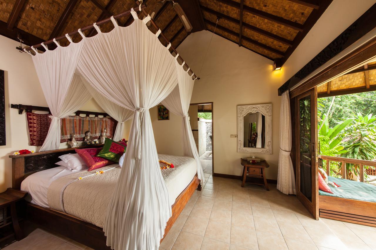 Blue Moon Villas Resort Amed Zewnętrze zdjęcie