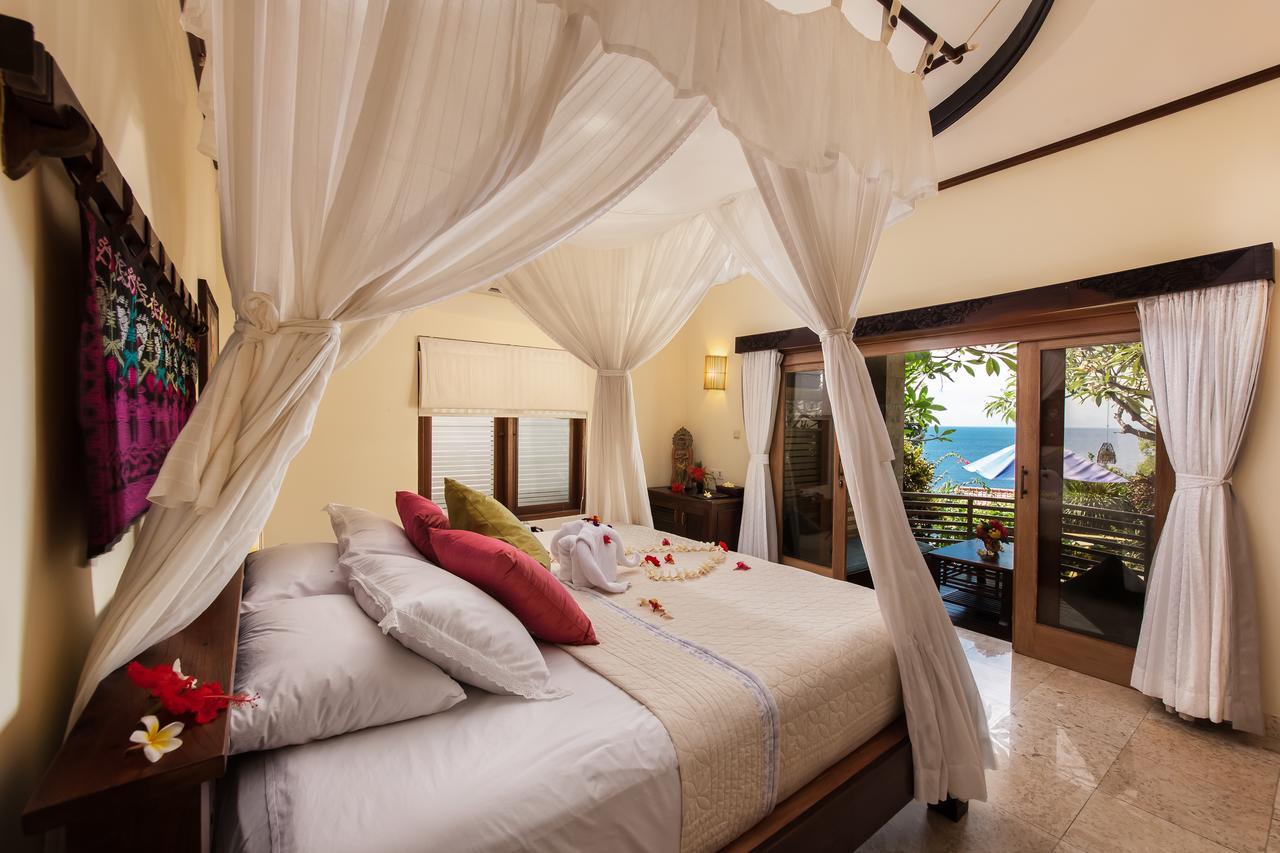 Blue Moon Villas Resort Amed Zewnętrze zdjęcie