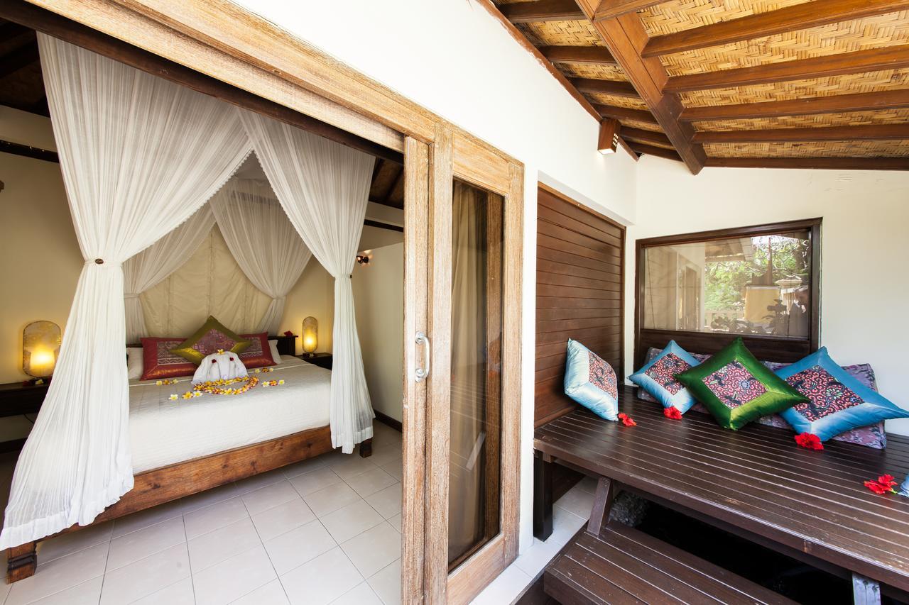 Blue Moon Villas Resort Amed Zewnętrze zdjęcie