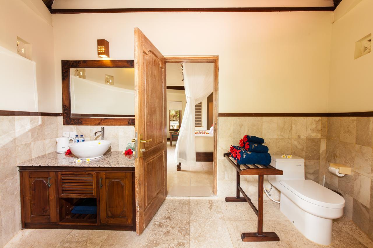 Blue Moon Villas Resort Amed Zewnętrze zdjęcie