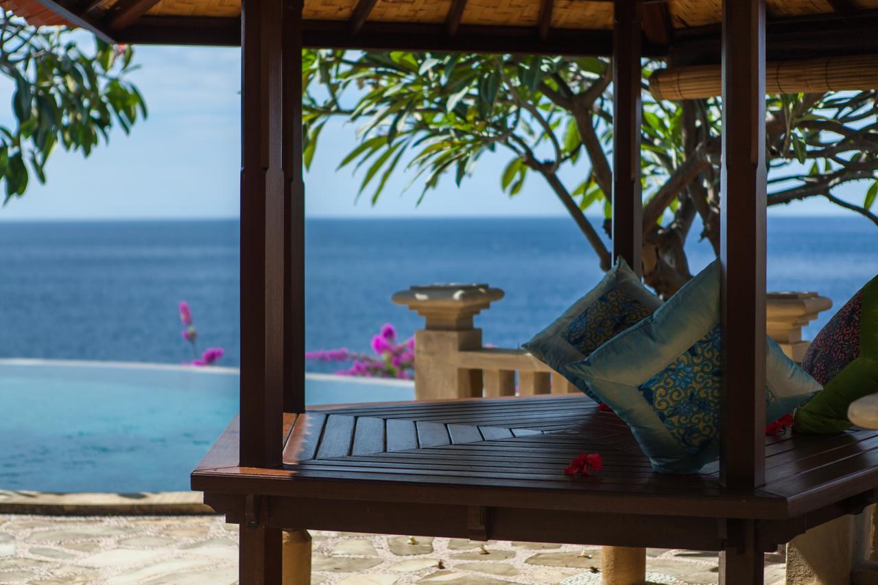 Blue Moon Villas Resort Amed Zewnętrze zdjęcie