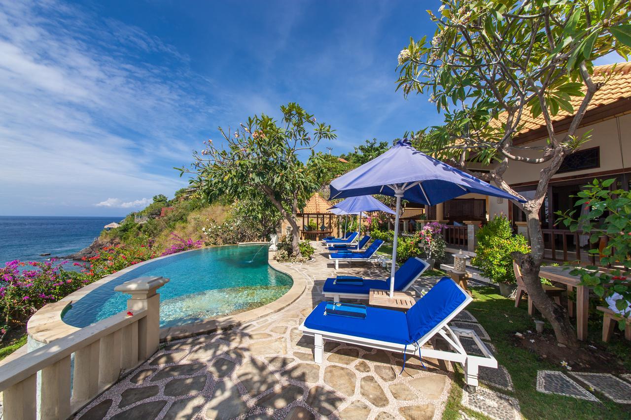 Blue Moon Villas Resort Amed Zewnętrze zdjęcie