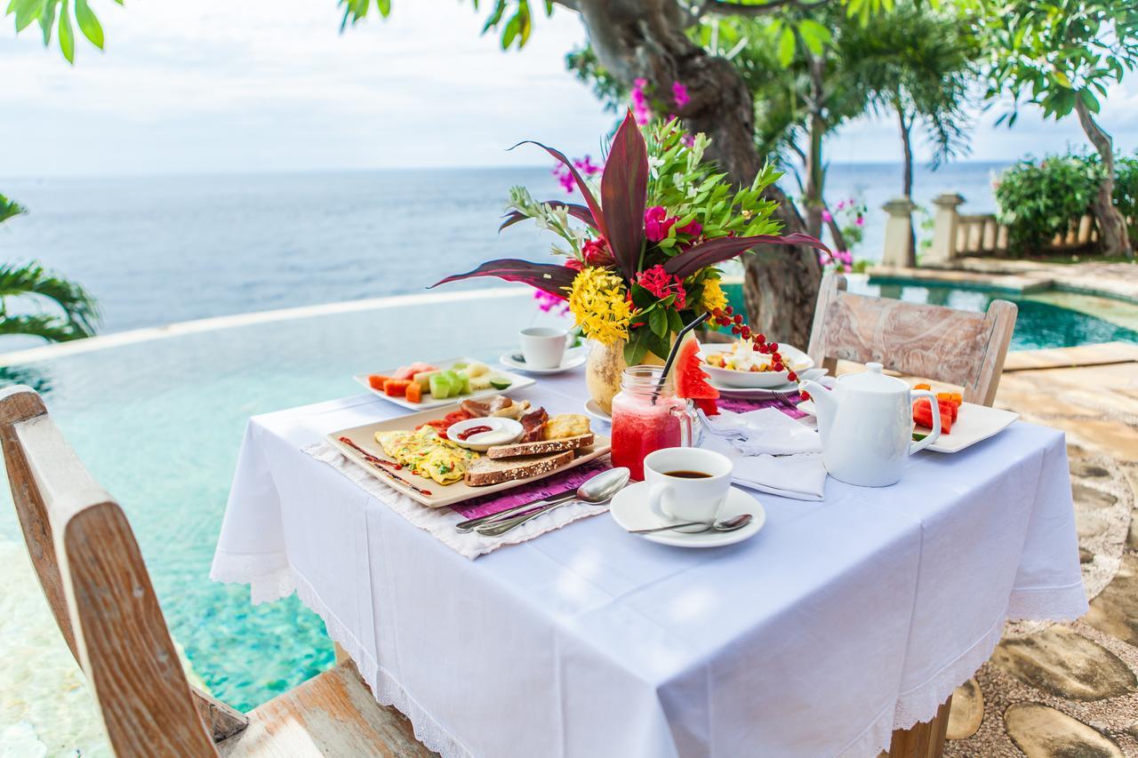 Blue Moon Villas Resort Amed Zewnętrze zdjęcie