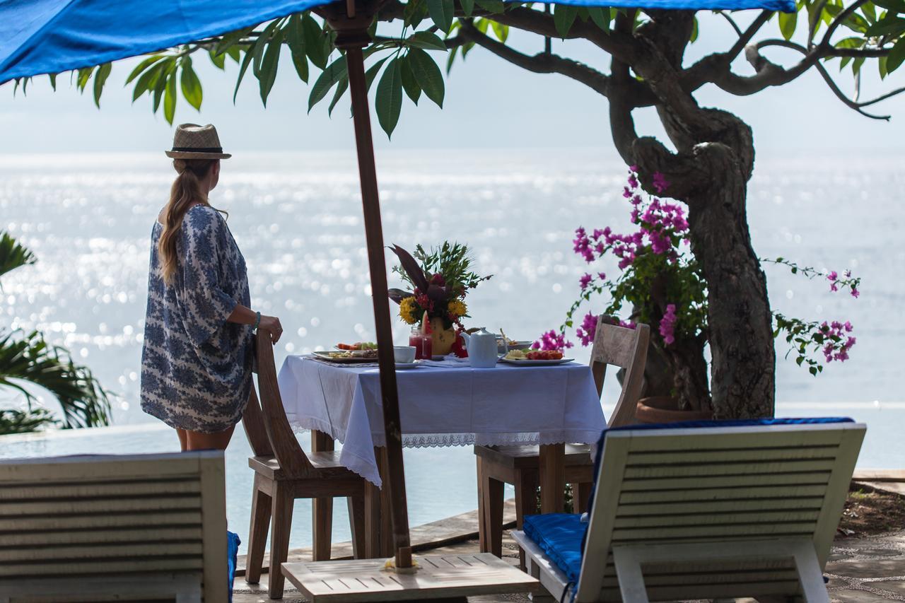 Blue Moon Villas Resort Amed Zewnętrze zdjęcie
