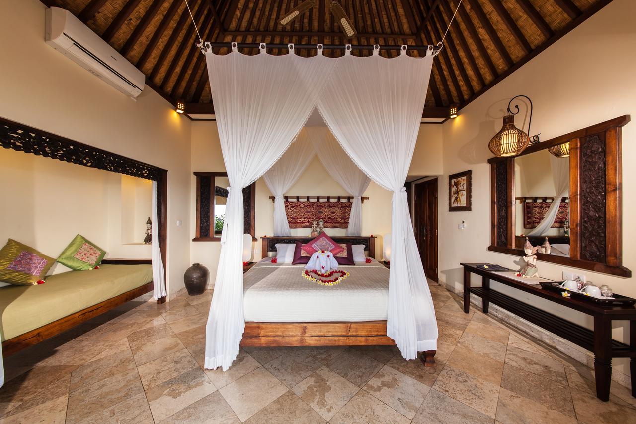 Blue Moon Villas Resort Amed Zewnętrze zdjęcie