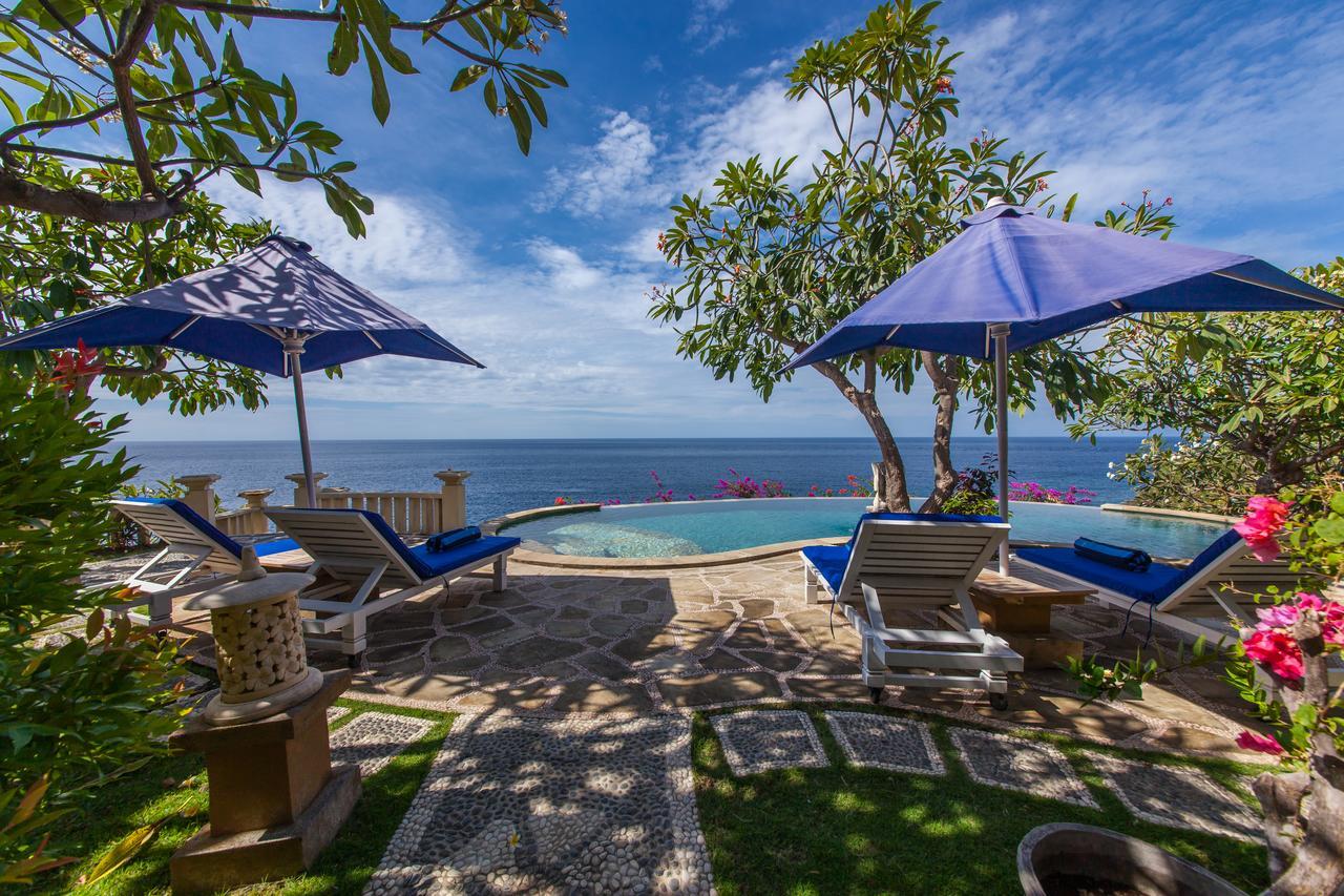 Blue Moon Villas Resort Amed Zewnętrze zdjęcie