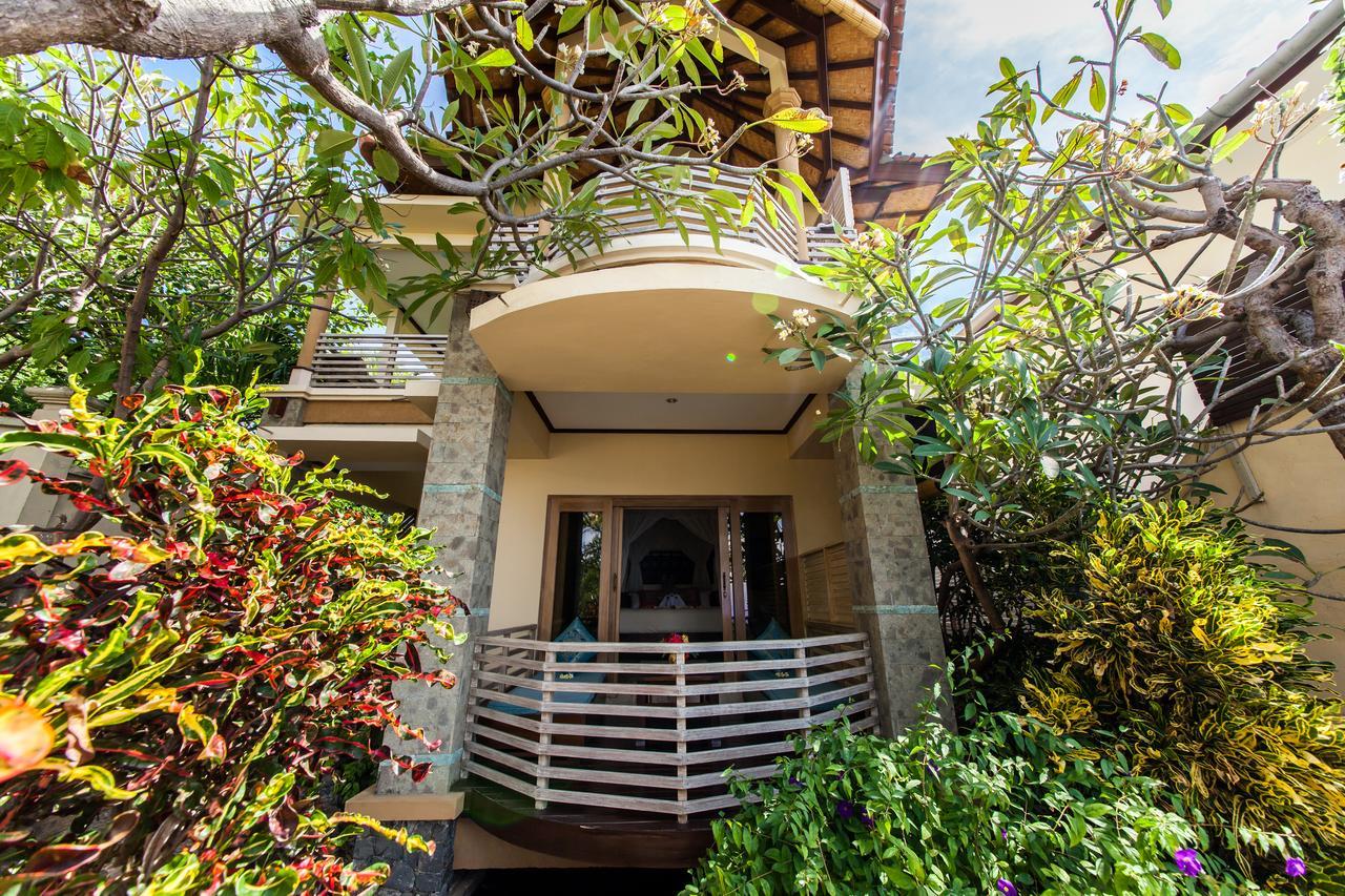 Blue Moon Villas Resort Amed Zewnętrze zdjęcie