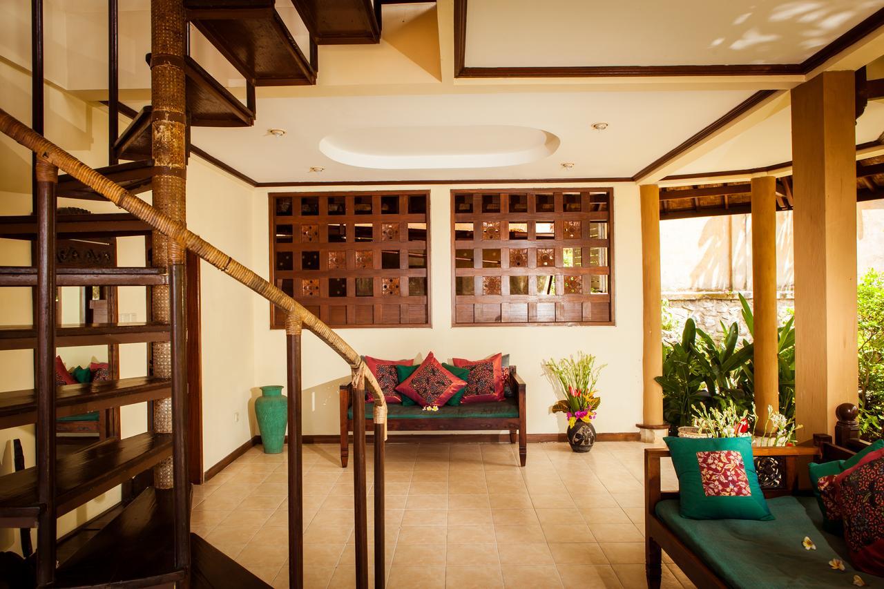 Blue Moon Villas Resort Amed Zewnętrze zdjęcie